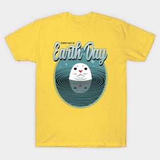 Earth Day is Every Day T-Shirt